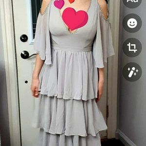 Beautiful boho dress